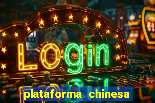 plataforma chinesa fortune tiger